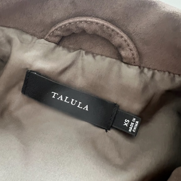 Aritzia Talula Morton Moto Jacket - Picture 4 of 5